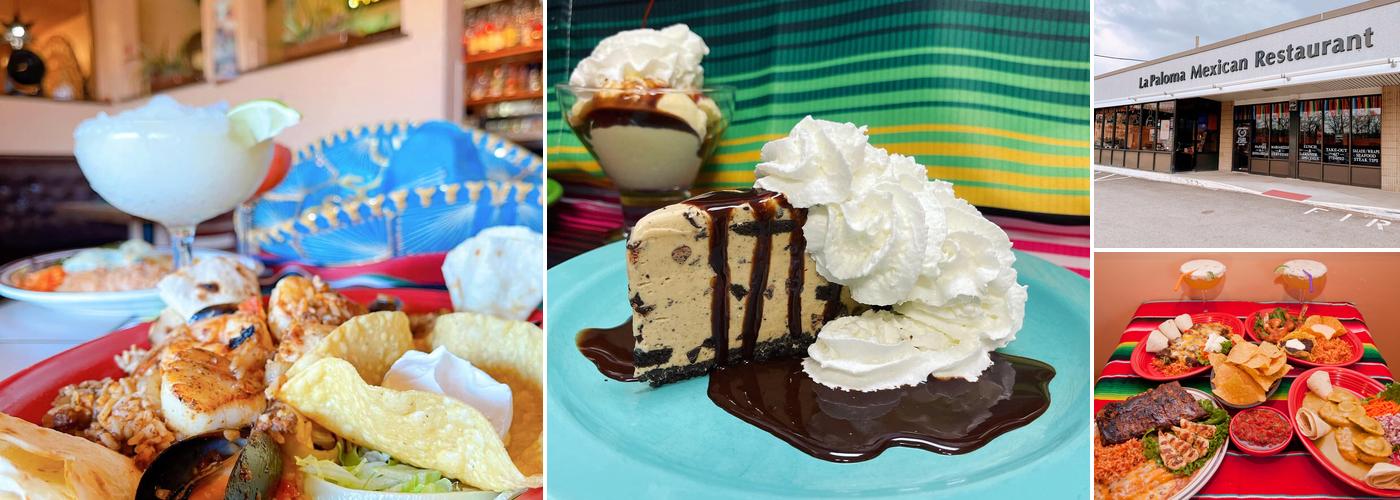 La Paloma Mexican Restaurant