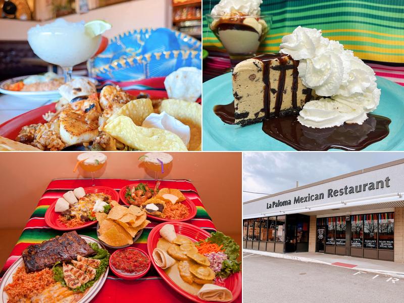 La Paloma Mexican Restaurant