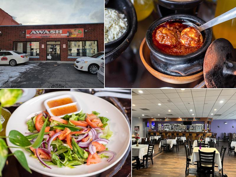 Awash Ethiopian Restaurant