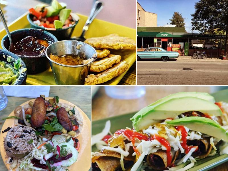 Irazu Costa Rican Restaurant & Catering