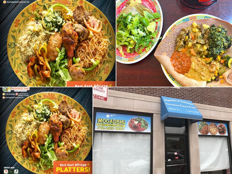 Mogadishu Restaurant