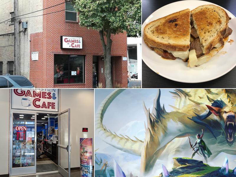 Evanston Games & Cafe