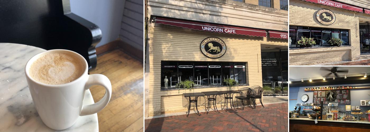 Unicorn Cafe