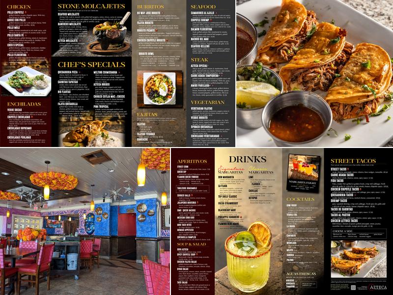 Vida Mexicana Hingham MA Menu