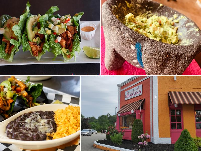 Vida Mexicana Hingham MA