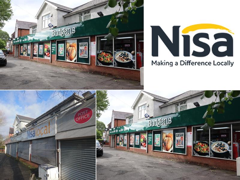 Budgens of Wolverhampton