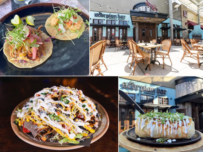 Scorpion Bar Patriot Place