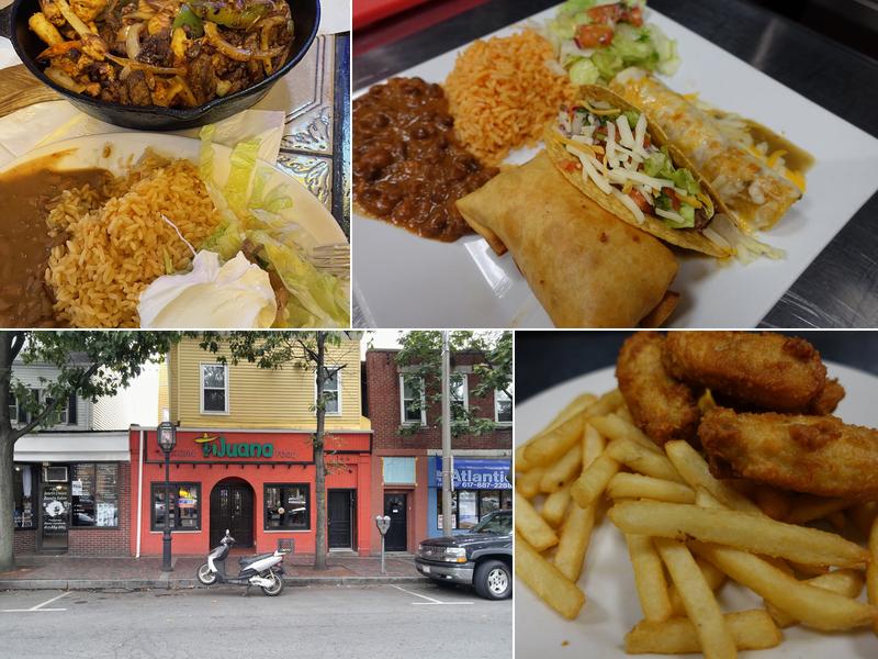 Tijuana Mexican Food