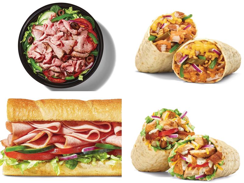 Subway 2201 N Buckeye Ave, Abilene