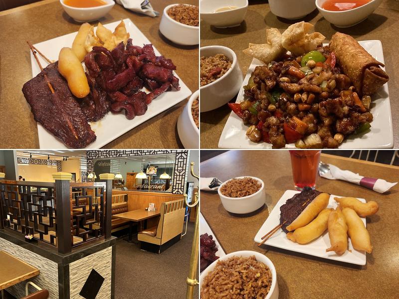 Happy Dragon Chinese Restaurant