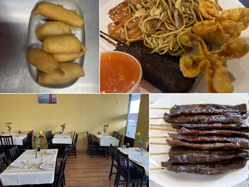 Deng's Garden Restaurant