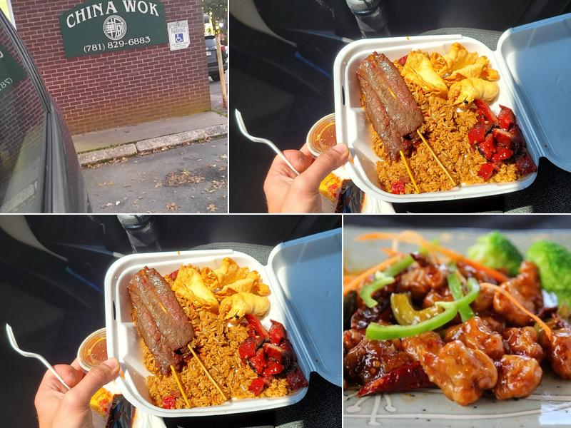 China Wok Chinese Restaurant