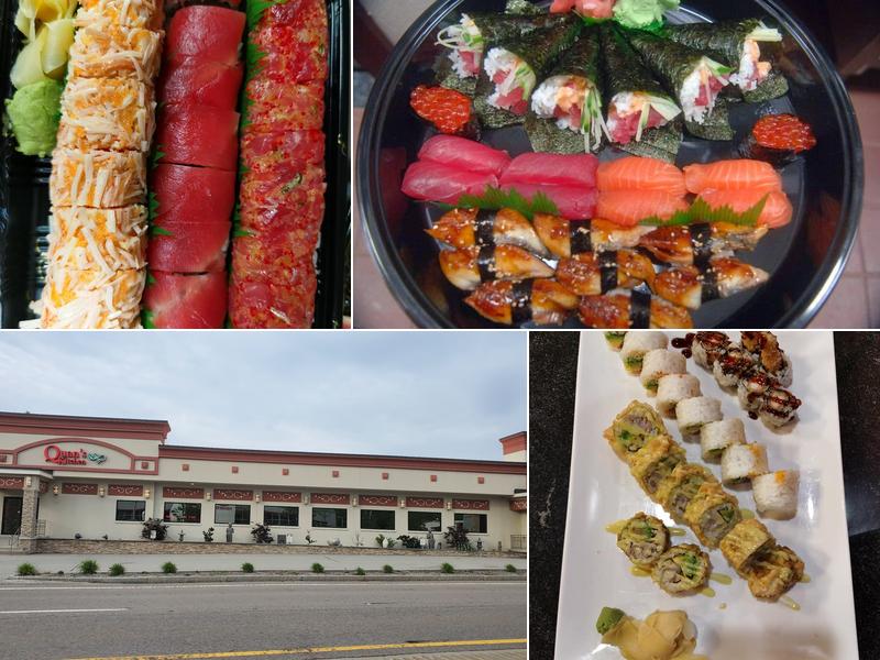 Quan's Kitchen 871 Washington St, Hanover