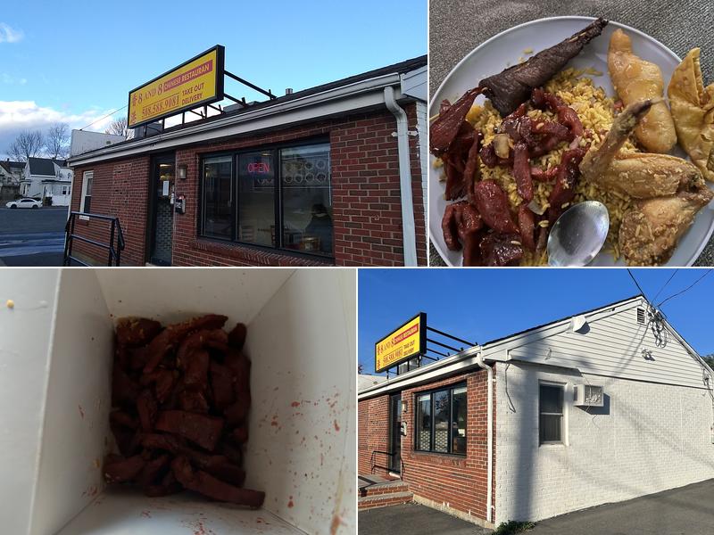 8 & 8 Chinese Restaurant