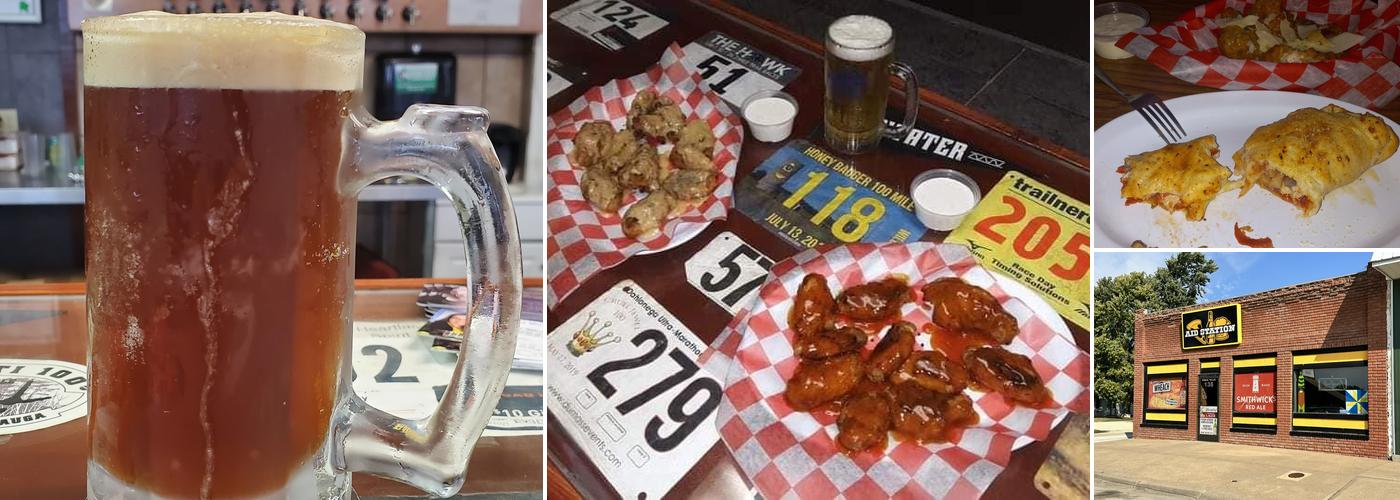 Aid Station Pub & Pizza