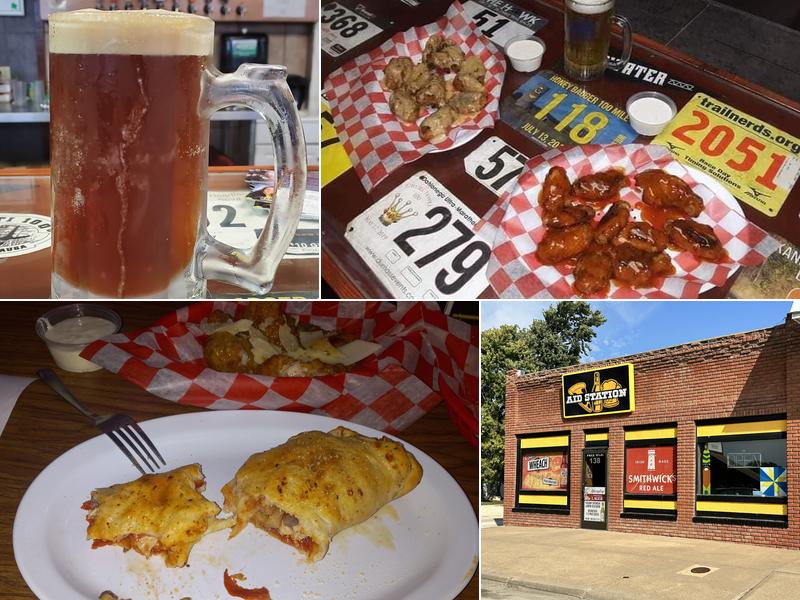 Aid Station Pub & Pizza