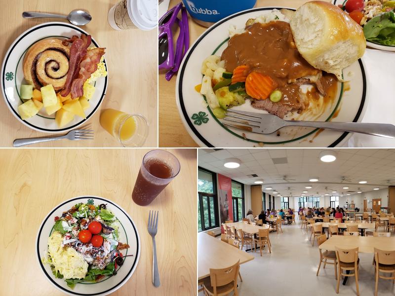 Williams Dining Hall Junction City