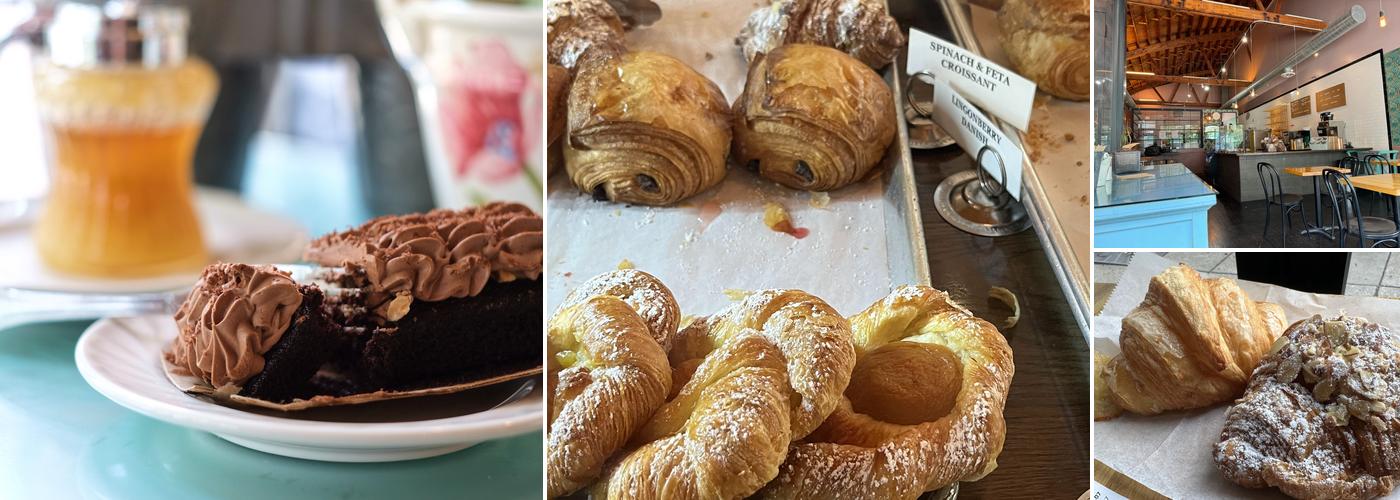 pHlour Bakery & Cafe