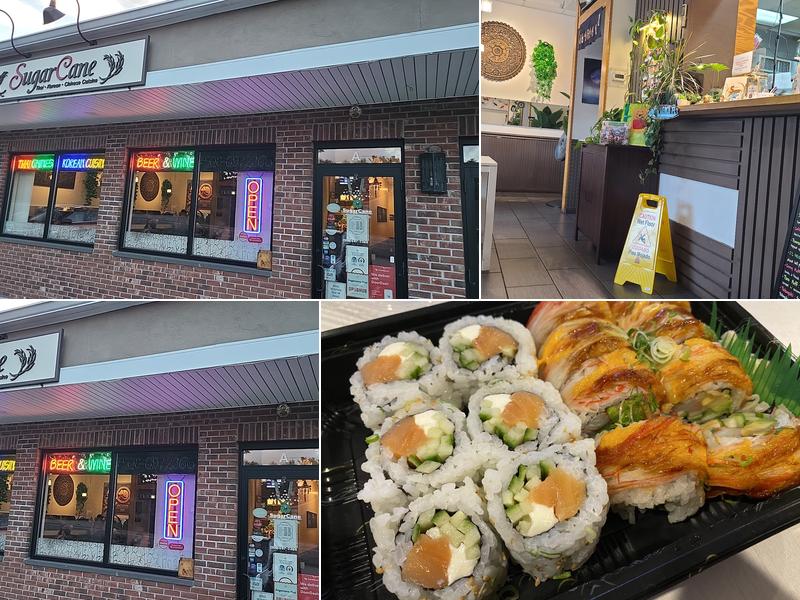 SugarCane Thai 180 Winter St Unit A, Bridgewater