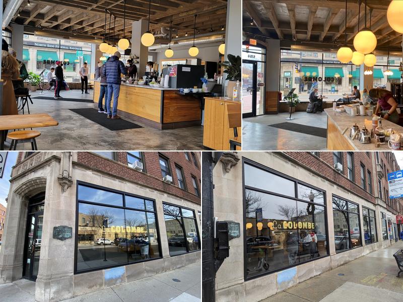 La Colombe Coffee Roasters