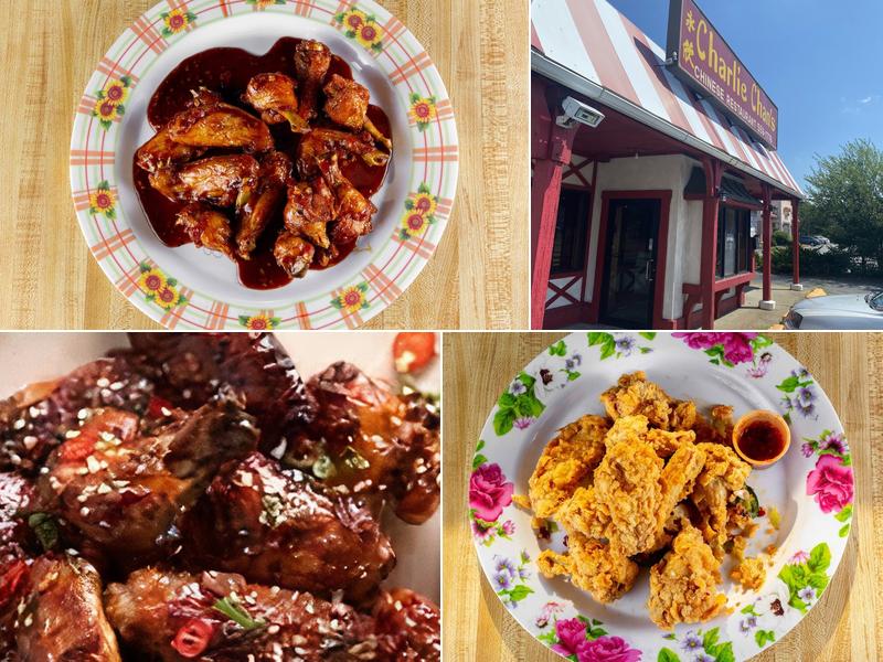 Charlie Chan's Restaurant