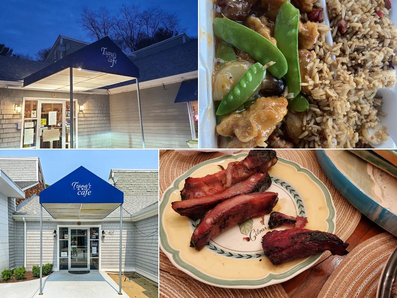 Tsang's Cafe 45 Depot St, Duxbury