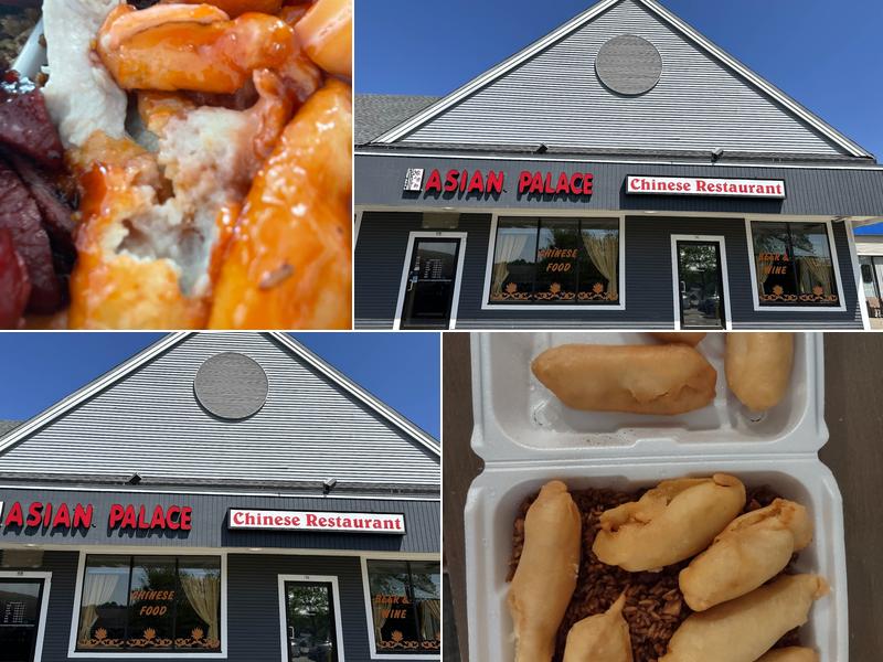 Asian Palace 1470 New State Hwy #15a, Raynham