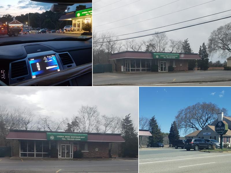 China Wok 2040 Ocean St, Marshfield