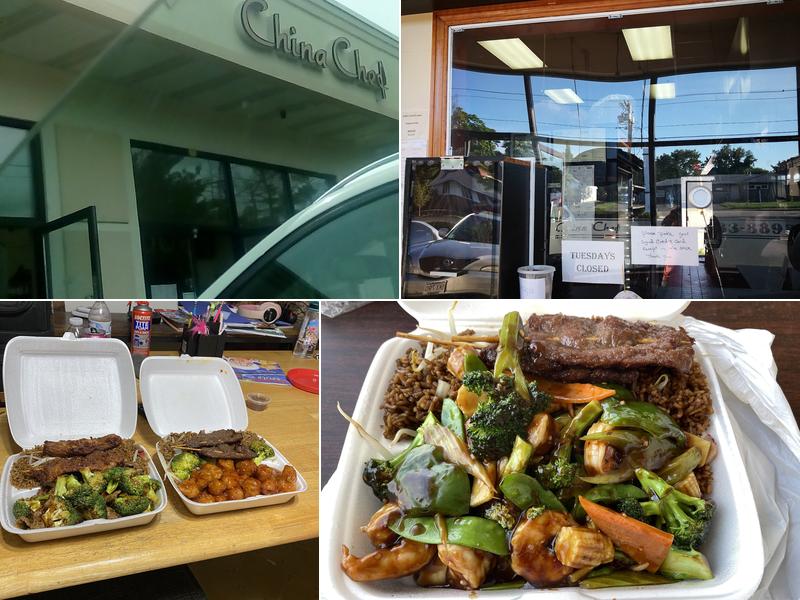 China Chef Restaurant