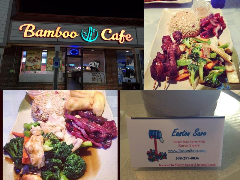 Bamboo Cafe