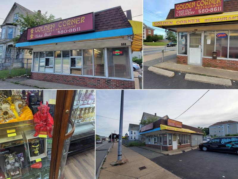 Golden Corner 558 N Main St, Brockton