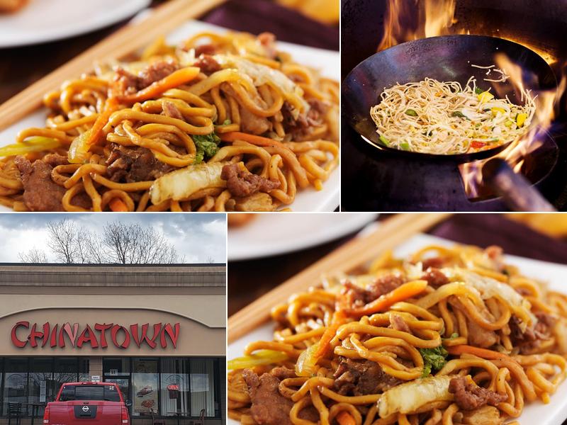 Chinatown 51 Oak St Ext, Brockton