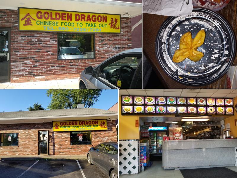 Golden Dragon