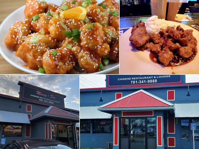 Ming Du Restaurant 657 Washington St, Stoughton