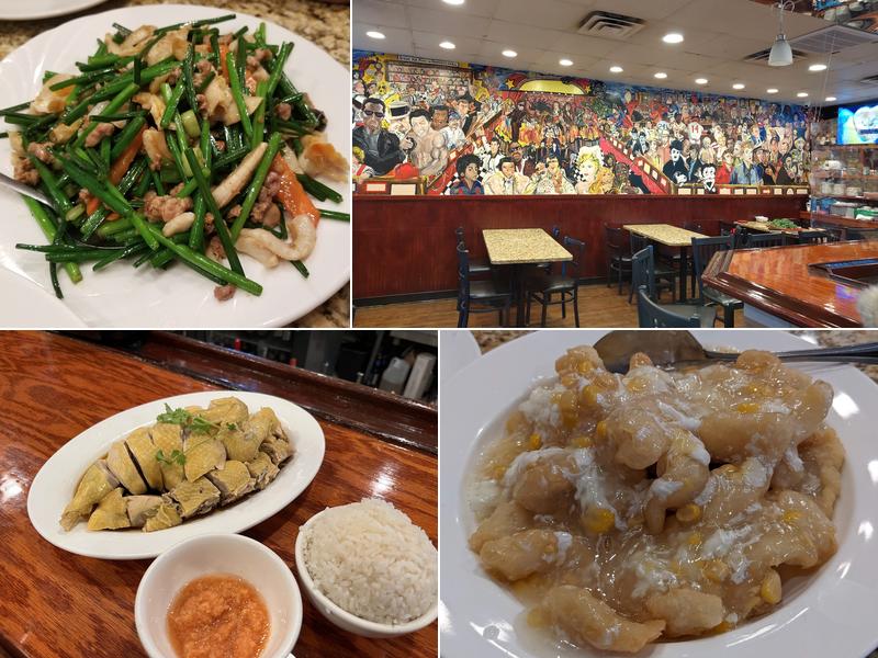 Vincent's Asian Bistro Bar