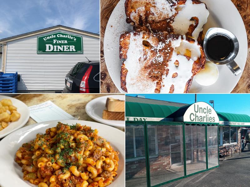 Uncle Charlie's Finer Diner