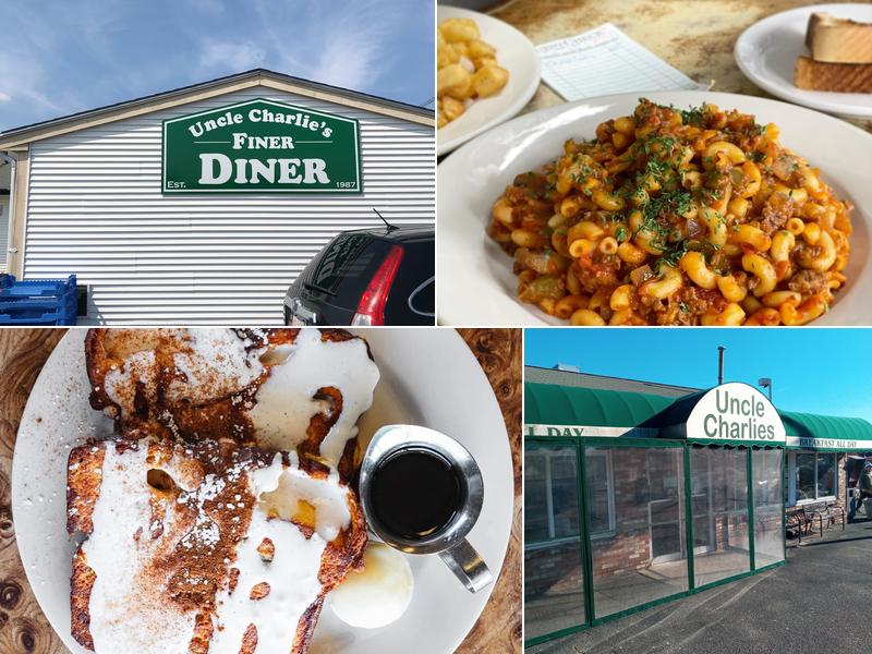 Uncle Charlie's Finer Diner