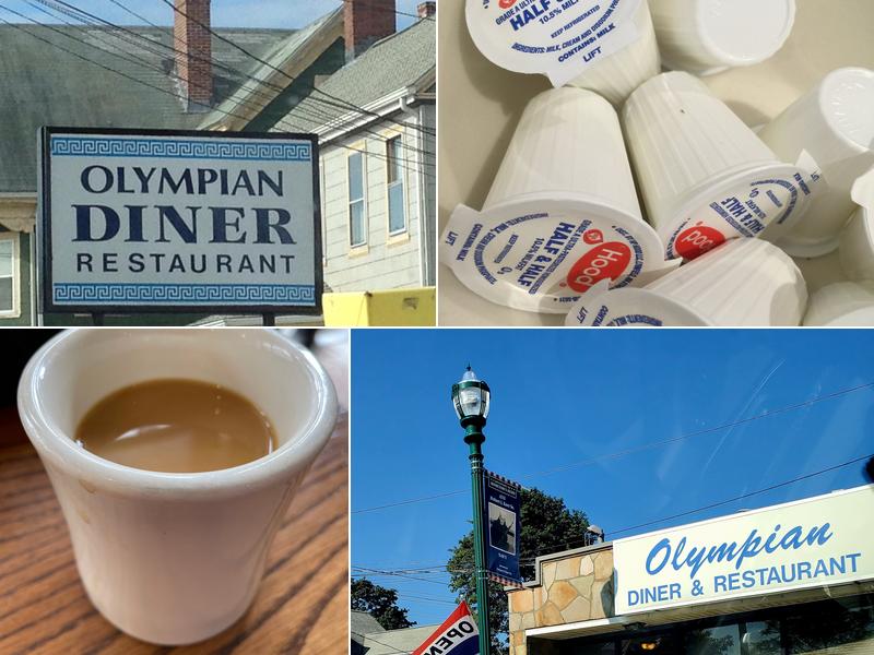 Olympian Diner Restaurant