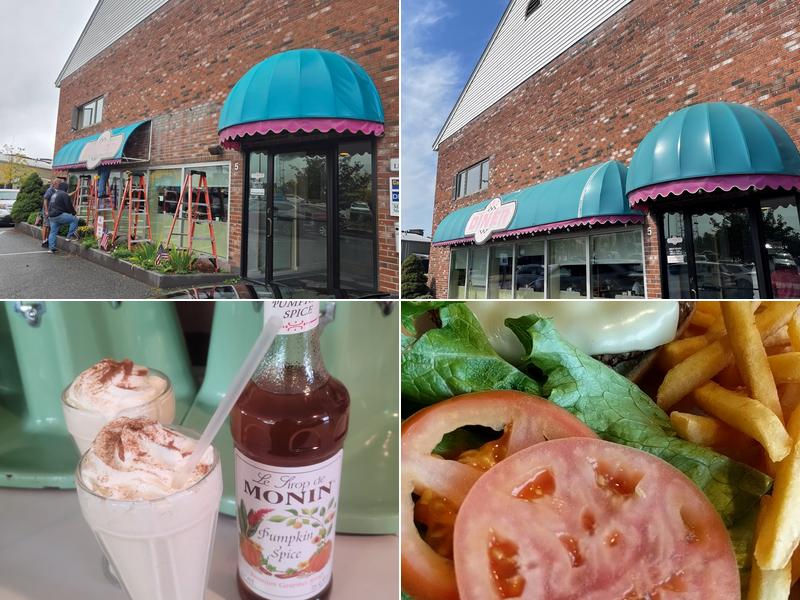 50's Diner 47 Legacy Blvd, Dedham