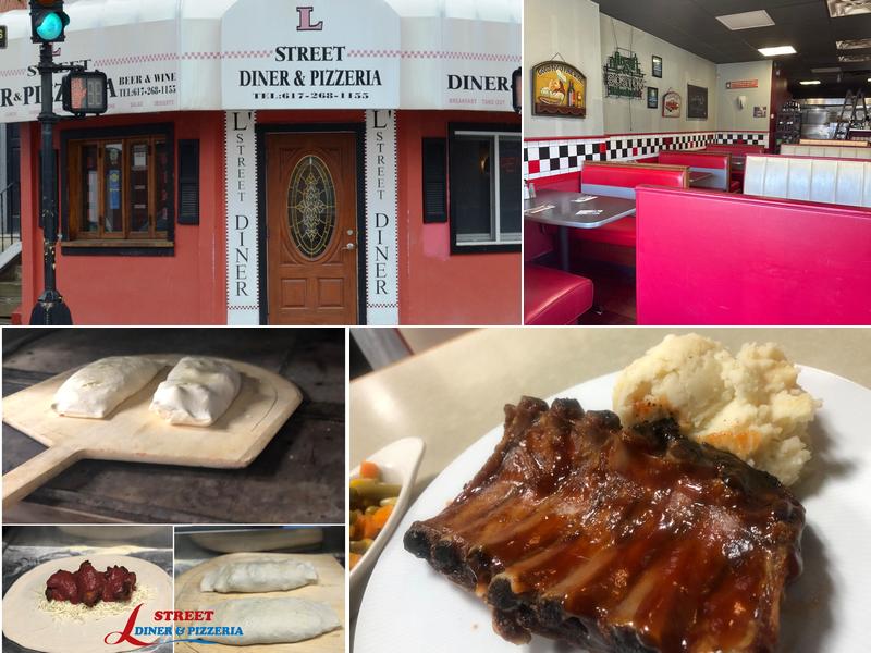 L Street Diner & Pizzeria