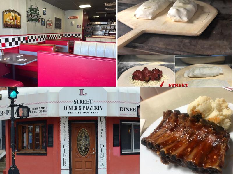 L Street Diner & Pizzeria