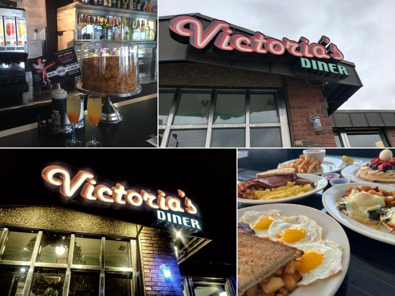 Victoria's Diner