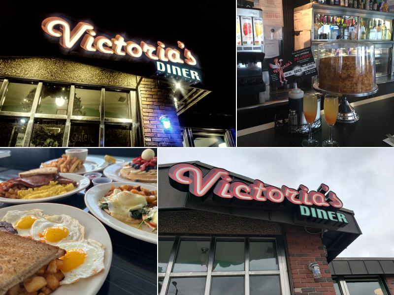 Victoria's Diner