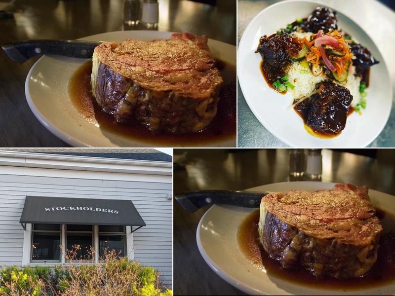 Stockholders 1073 Main St, South Weymouth