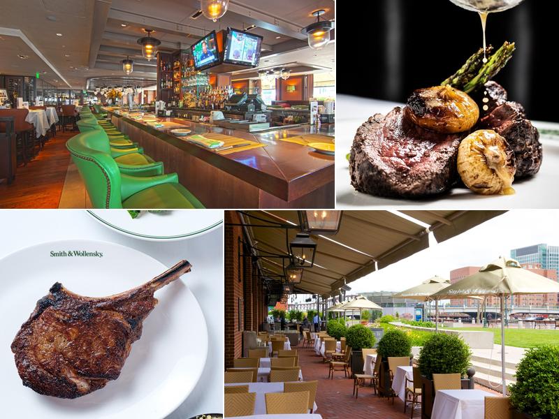 Smith & Wollensky - Boston