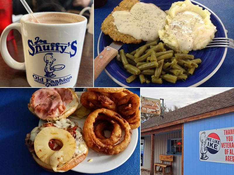 Joe Snuffy's 209 W 1st St, Abilene