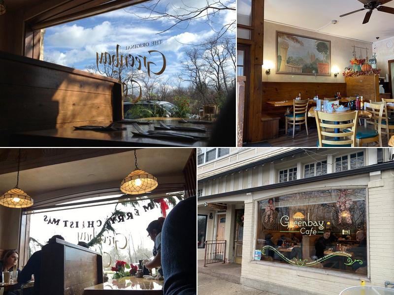 Original Greenbay Cafe