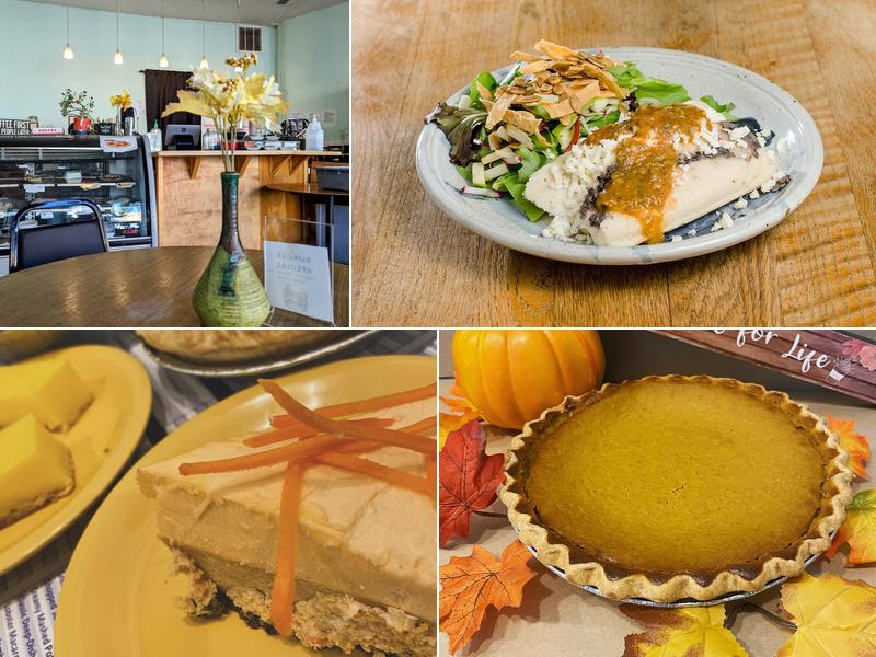 First Slice Pie Cafe Manor