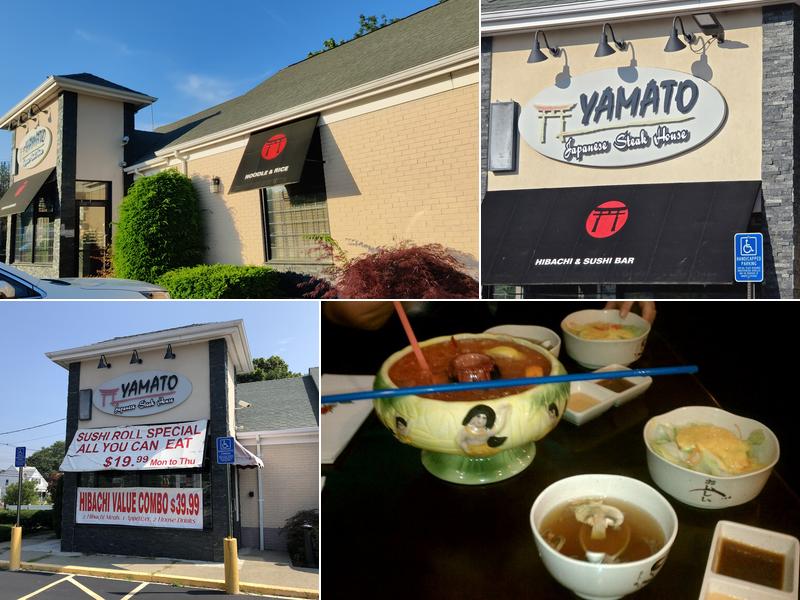 Yamato Japanese Steakhouse