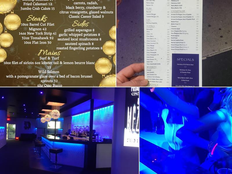 Mezzo Menu